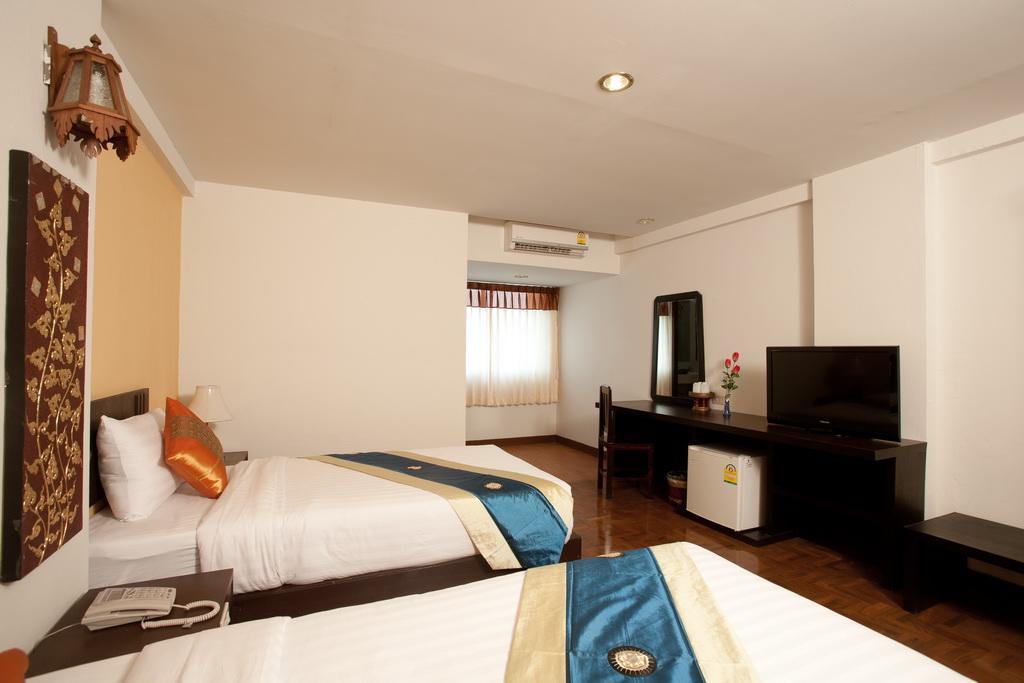 Bua Raya Hotel — Photos 1