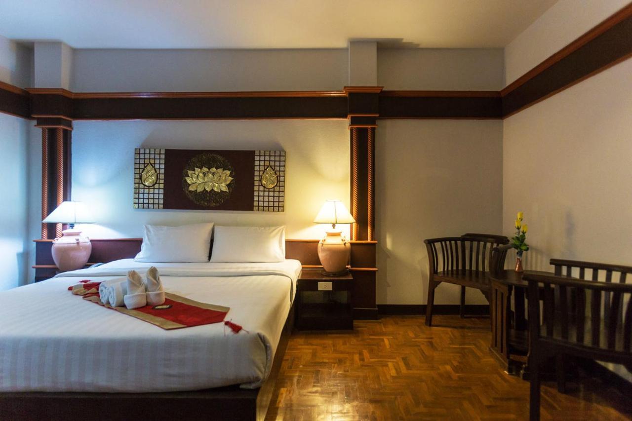 Bua Raya Hotel, Chiang Mai